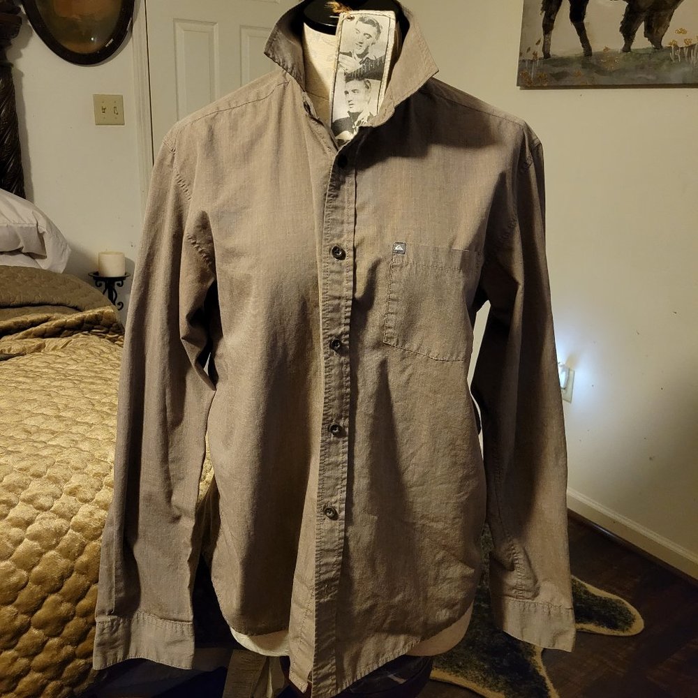 Quicksilver Dress Shirt